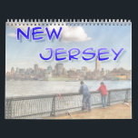 New Jersey Calendar<br><div class="desc">New Jersey the Garden State,  It's much cleaner then what you were told. Many scenes located in Northern NJ,  a feast for the eyes. Treat yourself if you live here,  or get it to remember it by if you used to live here.</div>