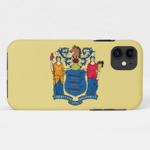 New Jersey iPhone 11 Case