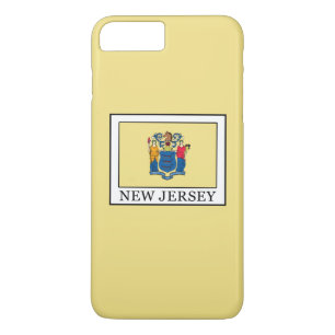 New Jersey iPhone 8 Plus/7 Plus Case
