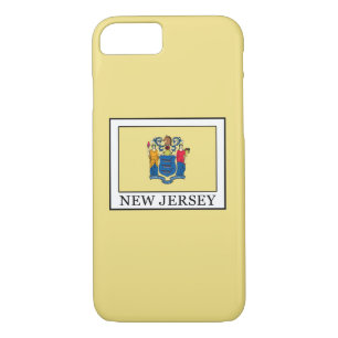 New Jersey iPhone 8/7 Case
