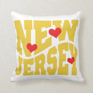 New Jersey Cushion