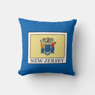New Jersey Cushion