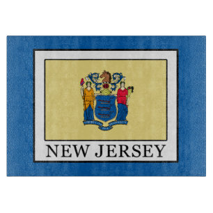 New Jersey Cutting Board