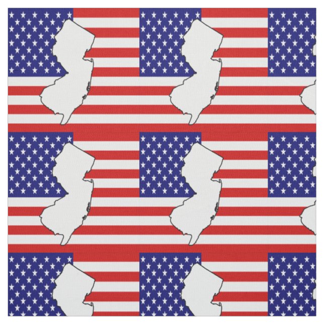 NEW JERSEY FABRIC (Swatch)