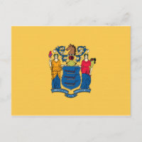 New Jersey Flag