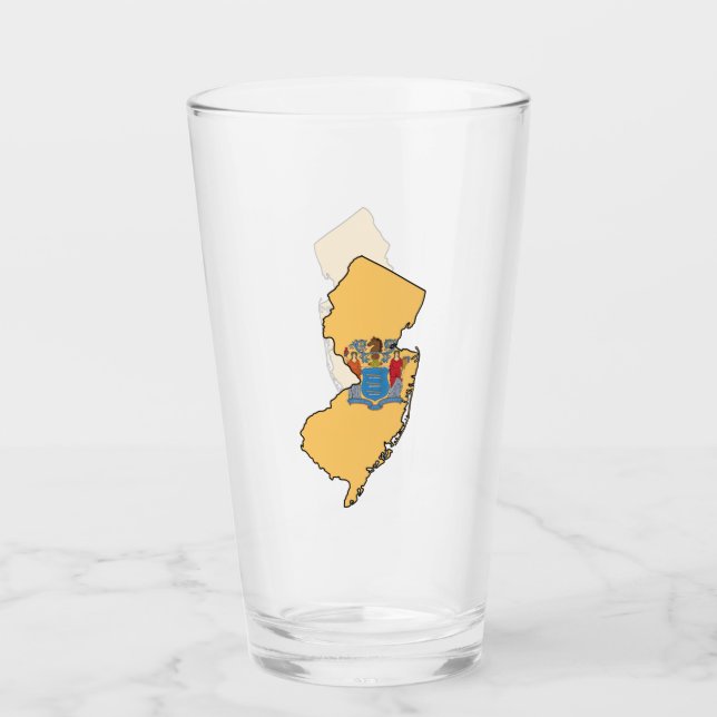 New Jersey Glass (Front)