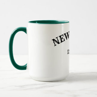 New Jersey Heritage Mug
