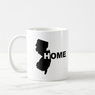New Jersey Home Away From State Mug Travel Mug