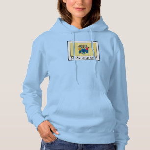 New Jersey Hoodie