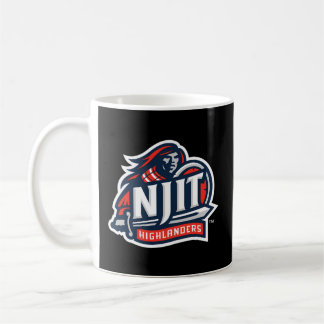 New Jersey Institute Of Technology Highlanders Ico Coffee Mug
