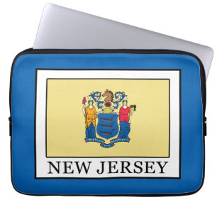 New Jersey Laptop Sleeve