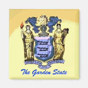 New Jersey Magnet
