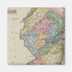 New Jersey Magnet