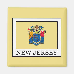 New Jersey Magnet