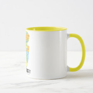 NEW JERSEY MUG