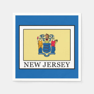 New Jersey Napkin