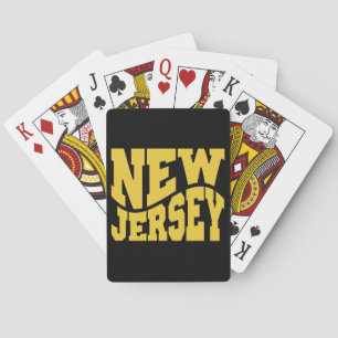 New Jersey Playing Cards