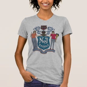 New Jersey Project T-Shirt (Womans)