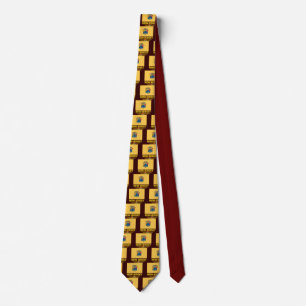 New Jersey (SP) Tie