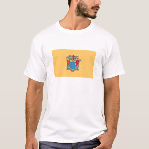 New Jersey State Flag T-Shirt
