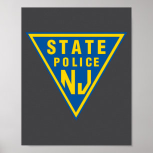 New Jersey State Lice _1 Poster