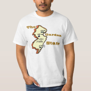 New Jersey T-Shirt