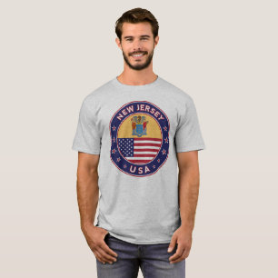 New Jersey T-Shirt