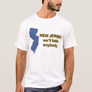 New Jersey T-Shirt