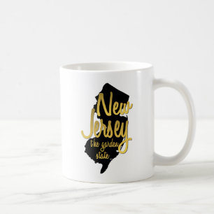 New Jersey - The Garden State Coffee Mug