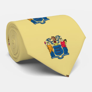 New Jersey Tie