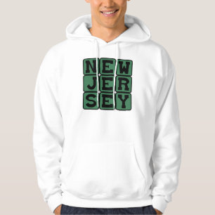 New Jersey, United States Hoodie