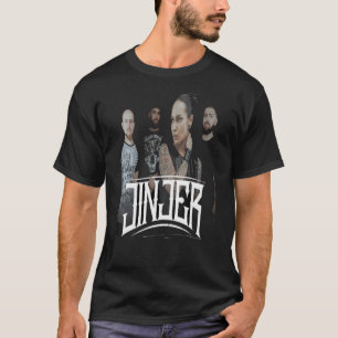 new jinjer sale 2442png2442 T-Shirt