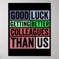 New Job Funny | Farewell Coworker Leaving | Good L