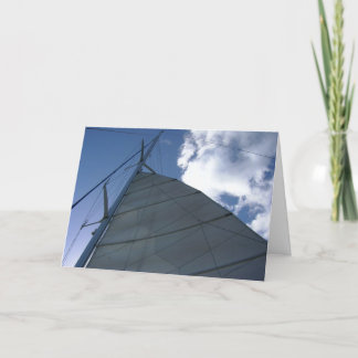 New Job, Life Change Card