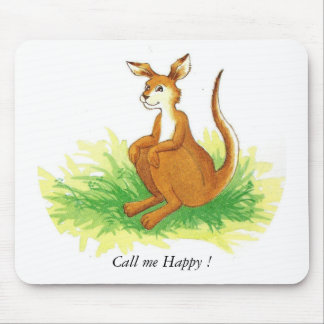 New Kangaroo Mouse Pad