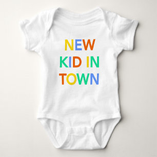 New Kid in Town shirt