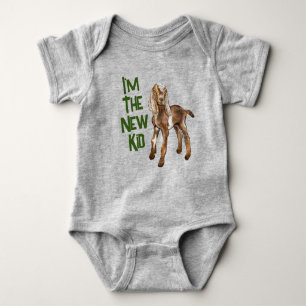 "New Kid" Onsie Baby Bodysuit