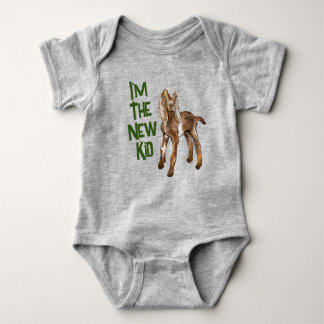 "New Kid" Onsie Baby Bodysuit