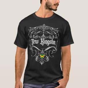 New Kingston Vintage design 1 T-Shirt