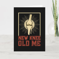 New Knee Old Me Knee Surgery