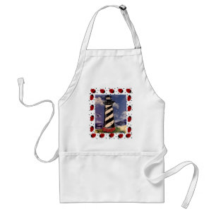New Ladybug Lighthouse Standard Apron