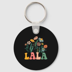 New Lala Wildflower First Birthday &amp; Baby Show Key Ring