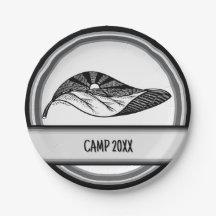 New Leaf Horizon Personalised Camping Picnic