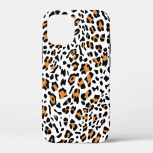 New Leopard Texture 5 iPhone 12 Mini Case