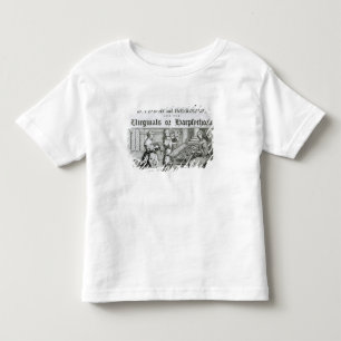 New lessons and instructions toddler T-Shirt