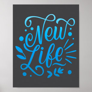 New Life _1  Poster