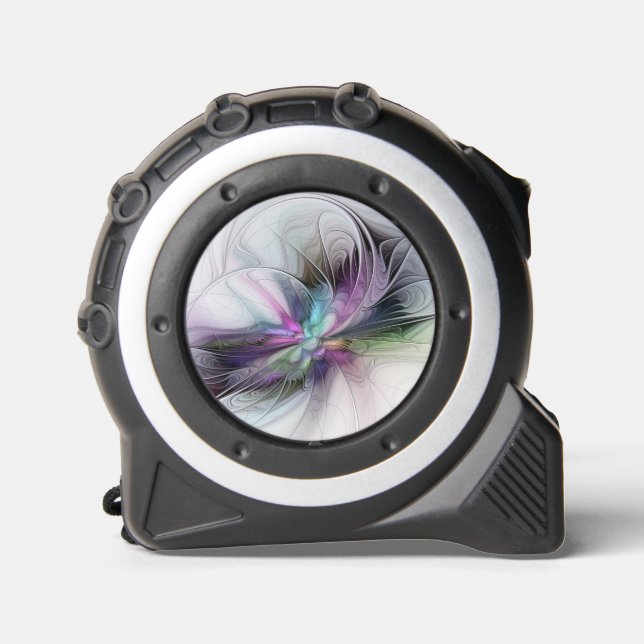 New Life, Colourful Abstract Fractal Art Fantasy 1 (Front)