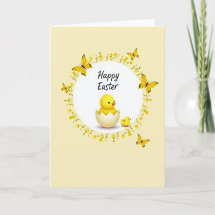 New Life Festive Greeting Card