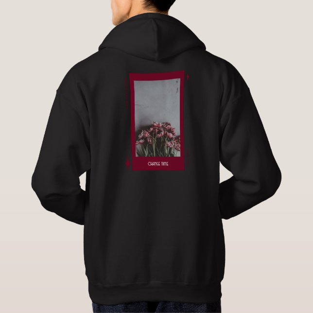 NEW LIFE HOODIE (Back)