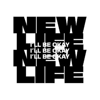 New Life - I'll Be Okay | Casual T-shirt